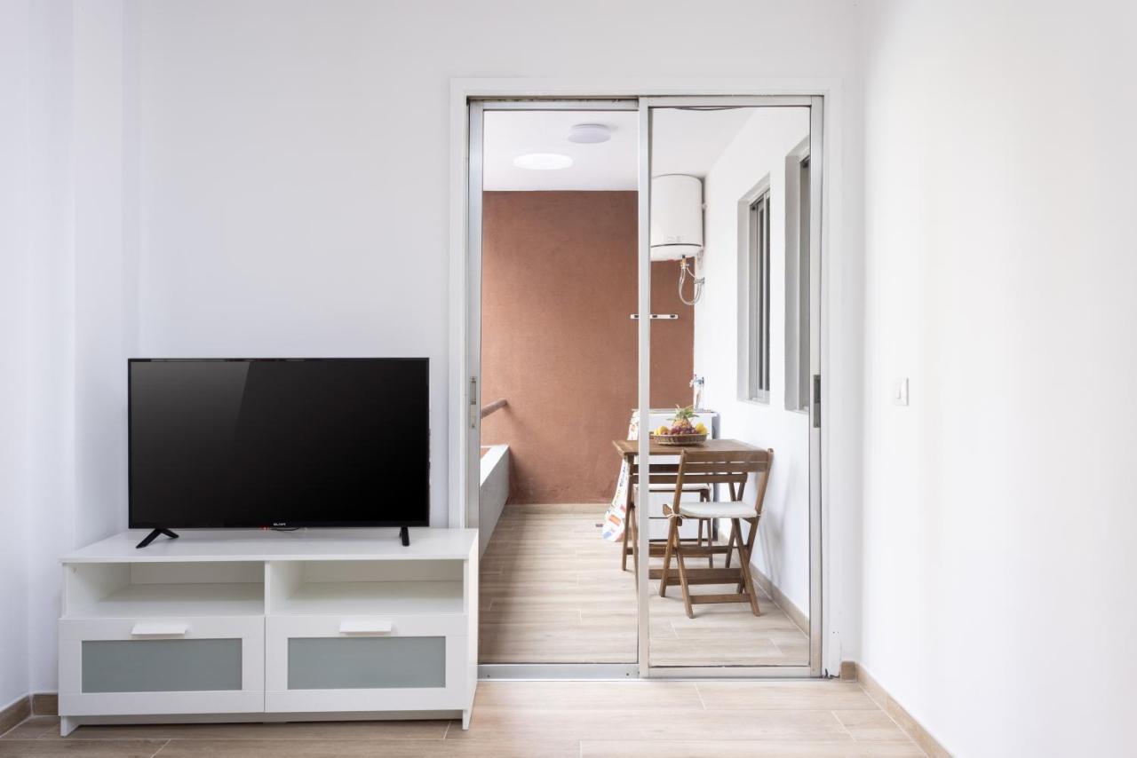 Home2Book Charming Apartment Santa Cruz, Wifi Luaran gambar