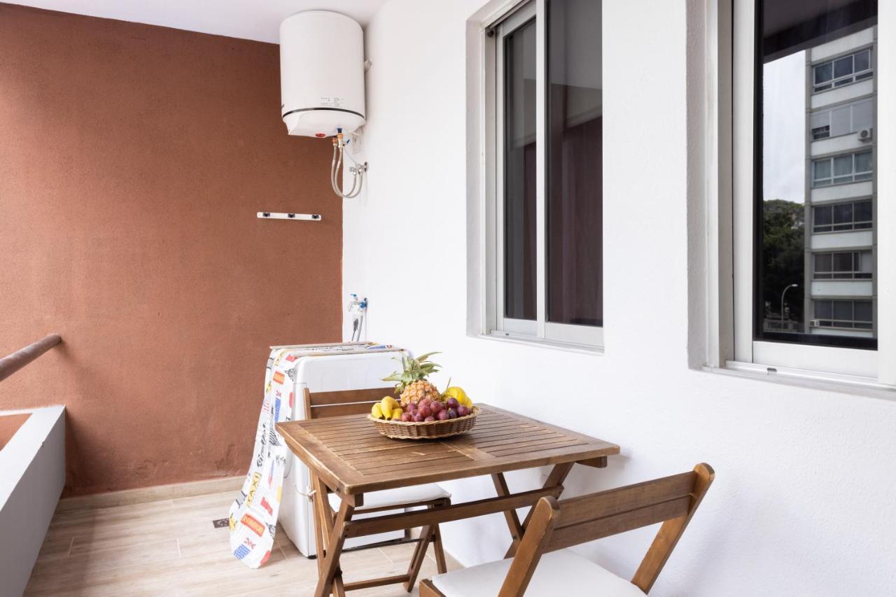 Home2Book Charming Apartment Santa Cruz, Wifi Luaran gambar
