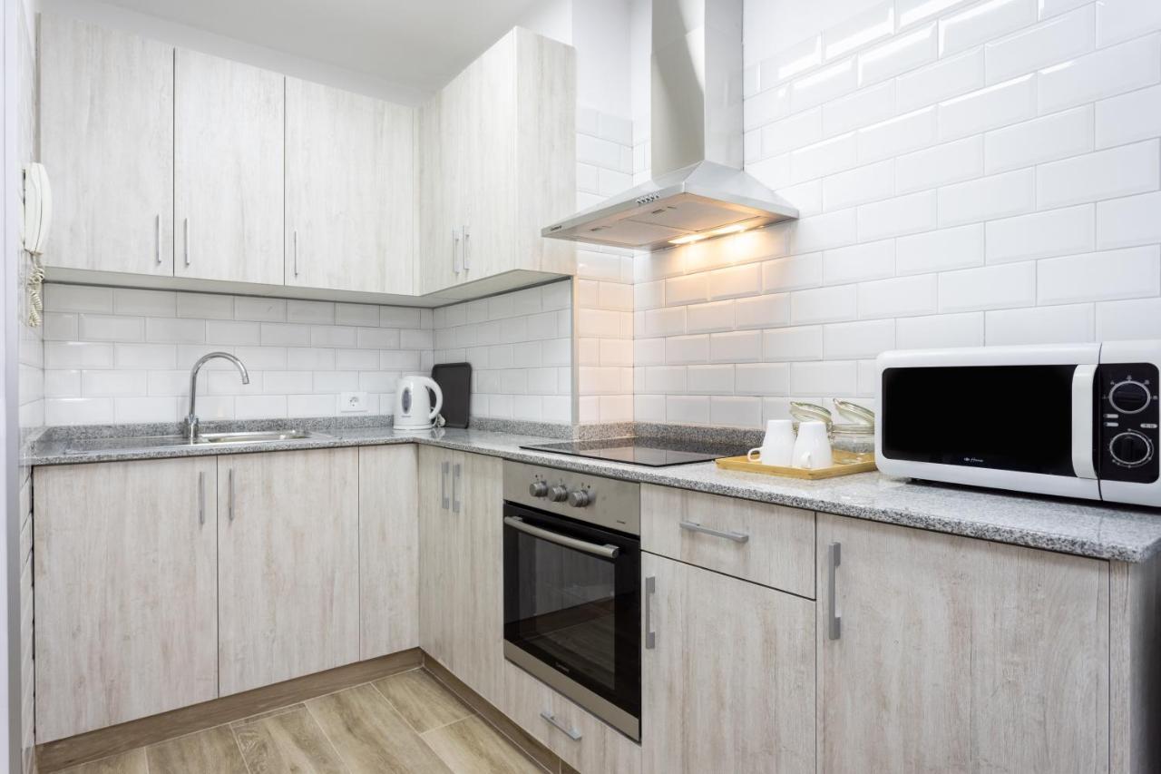 Home2Book Charming Apartment Santa Cruz, Wifi Luaran gambar